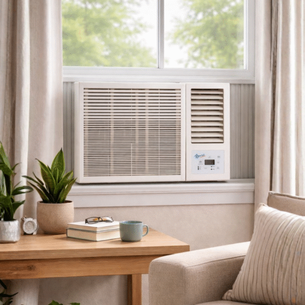 Azure Window Air Conditioner